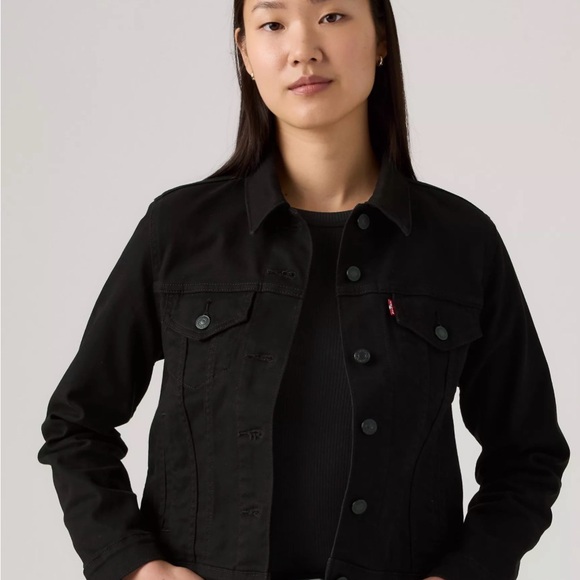 Levi’s Original Trucker Jacket - Picture 1 of 2